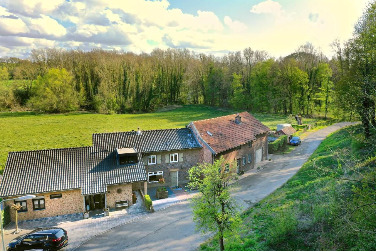 Vakantiehuis Dur Piepert Eys Exterior photo