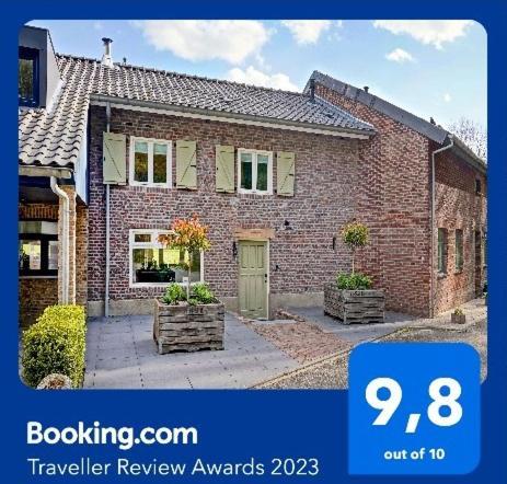 Vakantiehuis Dur Piepert Eys Exterior photo